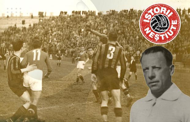 Fabulos! A antrenat două echipe din România, dar le-a lăsat baltă și s-a dus în Italia, unde a cucerit două titluri în Serie A! A scris istorie la AC Torino și la Inter Milano