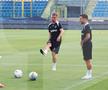 FCSB efectuează antrenamentul oficial în San Marino, pentru debutul în Champions League FOTO Ionuț Iordache (GSP)