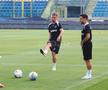 FCSB efectuează antrenamentul oficial în San Marino, pentru debutul în Champions League FOTO Ionuț Iordache (GSP)