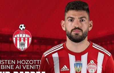 Sepsi, transfer de ultimă oră: „A semnat pe doi ani”
