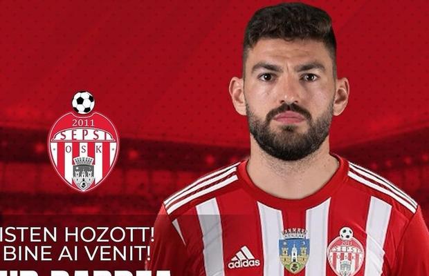 Sepsi, transfer de ultimă oră: „A semnat pe doi ani”