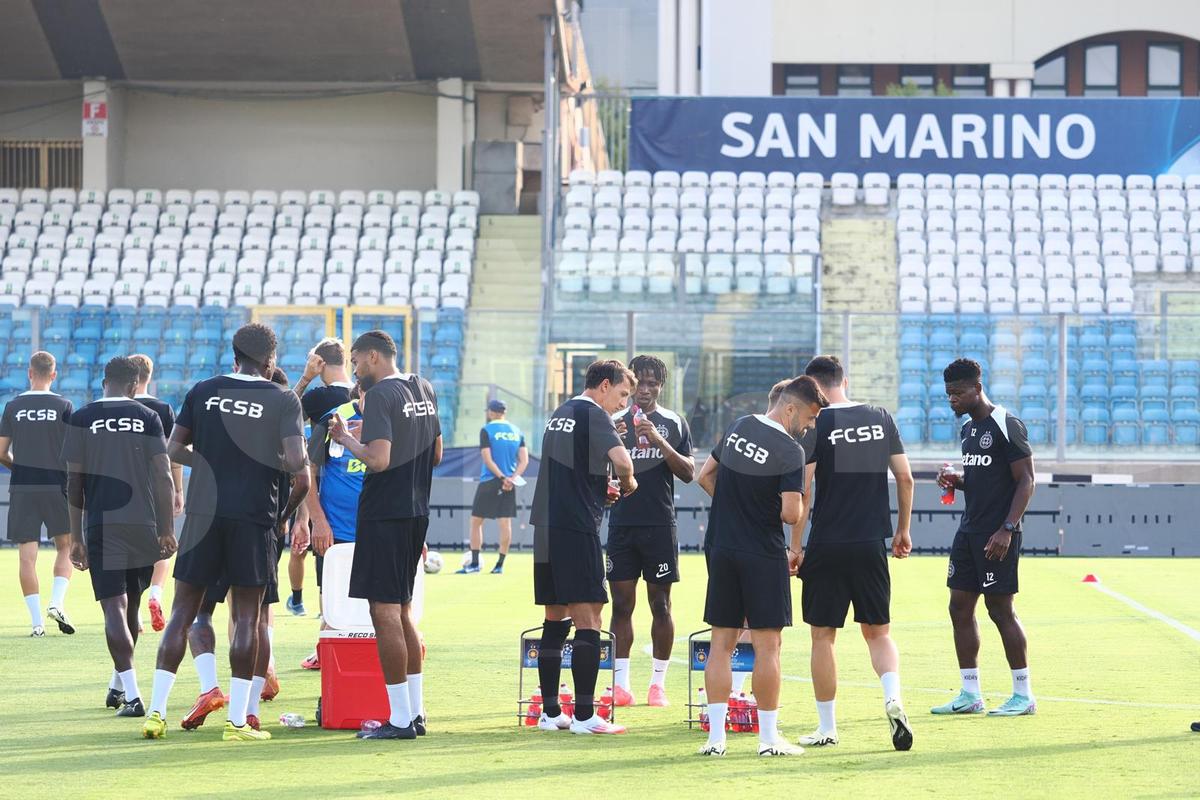 Salariul amețitor cerut de Louis Munteanu la FCSB: „Știți câți bani voia?”
