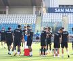 FCSB efectuează antrenamentul oficial în San Marino, pentru debutul în Champions League FOTO Ionuț Iordache (GSP)