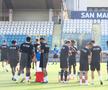 FCSB efectuează antrenamentul oficial în San Marino, pentru debutul în Champions League FOTO Ionuț Iordache (GSP)