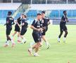 FCSB efectuează antrenamentul oficial în San Marino, pentru debutul în Champions League FOTO Ionuț Iordache (GSP)