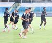 FCSB efectuează antrenamentul oficial în San Marino, pentru debutul în Champions League FOTO Ionuț Iordache (GSP)