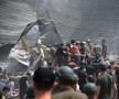 Urmările atacului cu rachete lansat de Rusia asupra Kievului / Sursă foto: Imago Images