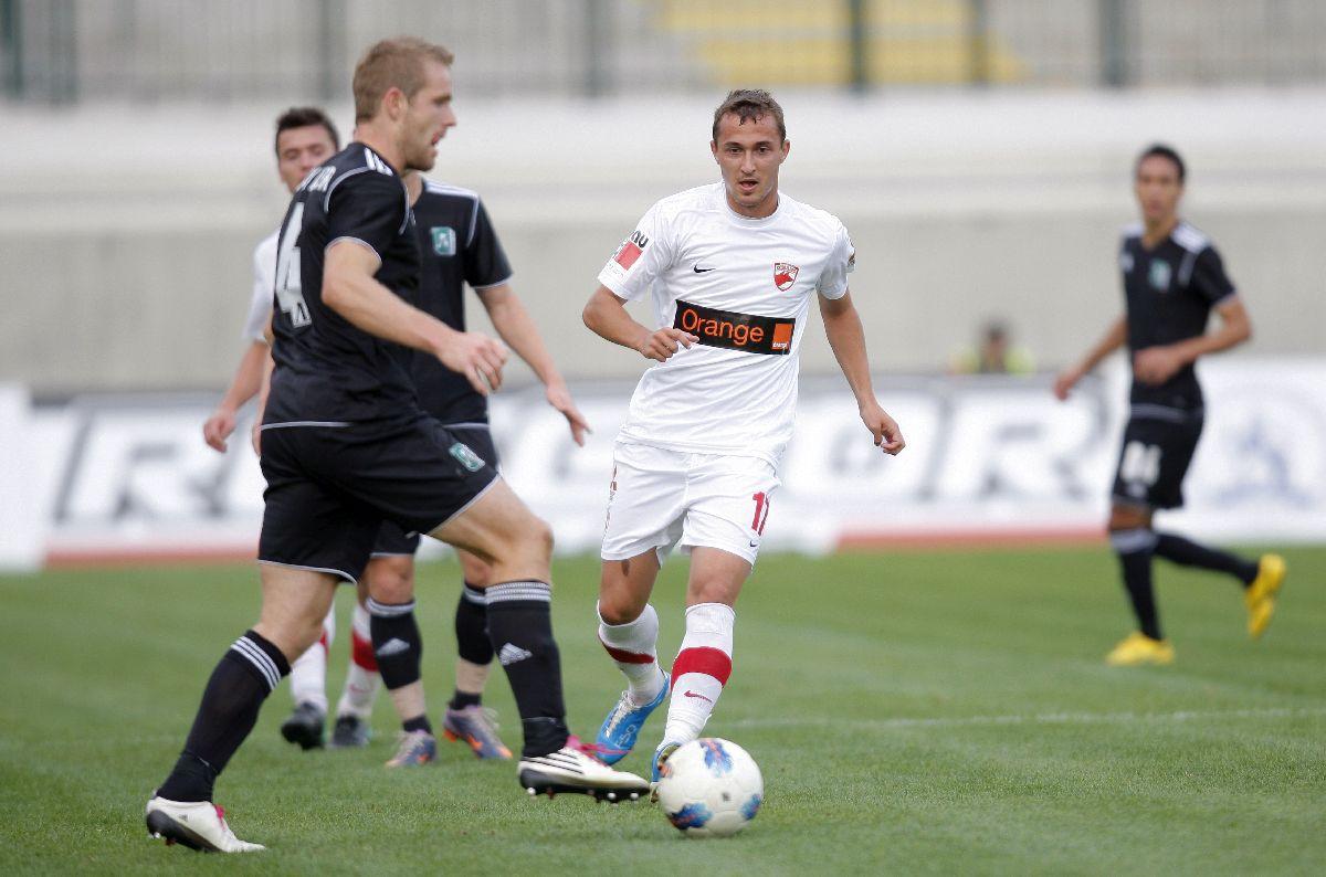 Ce destin! Acum 13 ani, debuta pentru Dinamo în Europa League » Azi, face spectacol la minifotbal. Ce îi prevestise fostul antrenor al „câinilor”