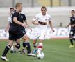 Imagini cu Răzvan Cazacu din perioada petrecută la Dinamo / Sursă foto: Arhivă Gazeta Sporturilor