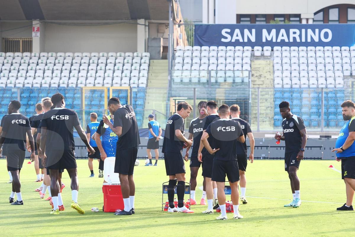 Salariul amețitor cerut de Louis Munteanu la FCSB: „Știți câți bani voia?”