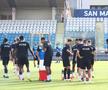 FCSB efectuează antrenamentul oficial în San Marino, pentru debutul în Champions League FOTO Ionuț Iordache (GSP)
