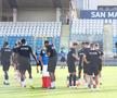 FCSB efectuează antrenamentul oficial în San Marino, pentru debutul în Champions League FOTO Ionuț Iordache (GSP)