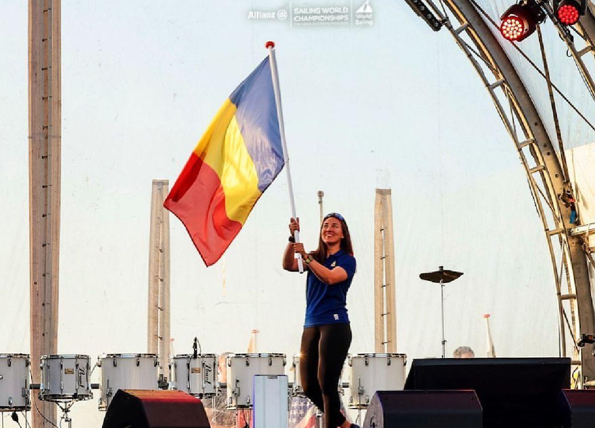 Premieră la Jocurile Olimpice! E prima femeie care reprezintă România în această probă, în toată istoria: „Trebuie să-ți propui ceva realizabil”