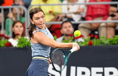 Decizie importantă luată de Simona Halep! Anunțul oficial: „O mare bucurie!”