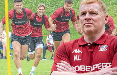 A făcut istorie la Rapid, consideră că Neil Lennon este deja un plus, dar indică cel mai mare adversar al nord-irlandezului: „Are nevoie de asta”