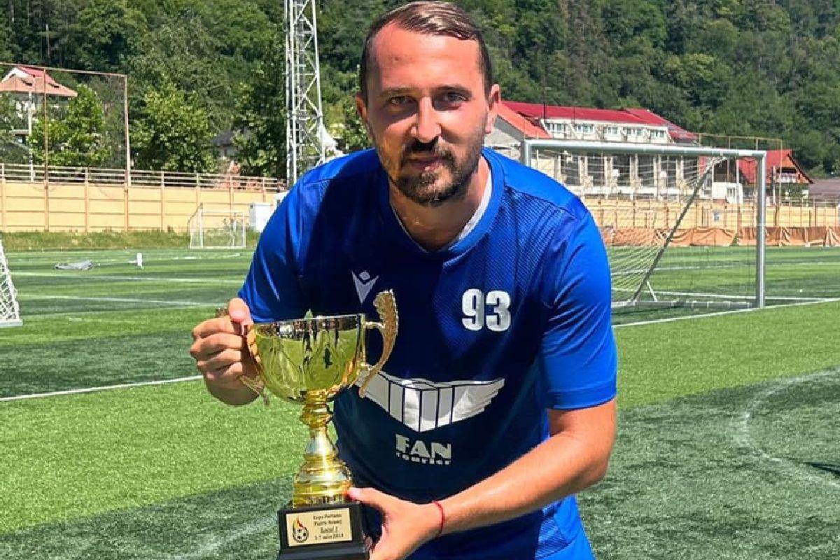 Ce destin! Acum 13 ani, debuta pentru Dinamo în Europa League » Azi, face spectacol la minifotbal. Ce îi prevestise fostul antrenor al „câinilor”