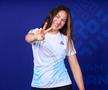 Ebru Bolat / Sursă foto: Facebook@ Agenția Națională pentru Sport
