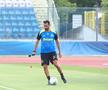 FCSB efectuează antrenamentul oficial în San Marino, pentru debutul în Champions League FOTO Ionuț Iordache (GSP)