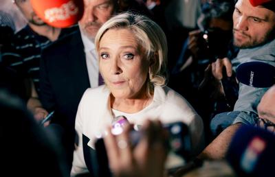„Ați reacționat împotriva pericolului Marine Le Pen” » Jucătorii Franței, avalanșă de reacții după surpriza din alegerile din Hexagon