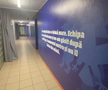 Akon Arena, 3 iulie. Ultima zi a echipei naționale în Germania FOTO: Andrei Crăițoiu