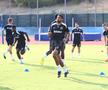 FCSB efectuează antrenamentul oficial în San Marino, pentru debutul în Champions League FOTO Ionuț Iordache (GSP)