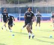 FCSB efectuează antrenamentul oficial în San Marino, pentru debutul în Champions League FOTO Ionuț Iordache (GSP)
