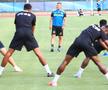 FCSB efectuează antrenamentul oficial în San Marino, pentru debutul în Champions League FOTO Ionuț Iordache (GSP)
