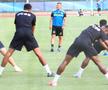 FCSB efectuează antrenamentul oficial în San Marino, pentru debutul în Champions League FOTO Ionuț Iordache (GSP)