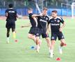 FCSB efectuează antrenamentul oficial în San Marino, pentru debutul în Champions League FOTO Ionuț Iordache (GSP)