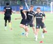FCSB efectuează antrenamentul oficial în San Marino, pentru debutul în Champions League FOTO Ionuț Iordache (GSP)