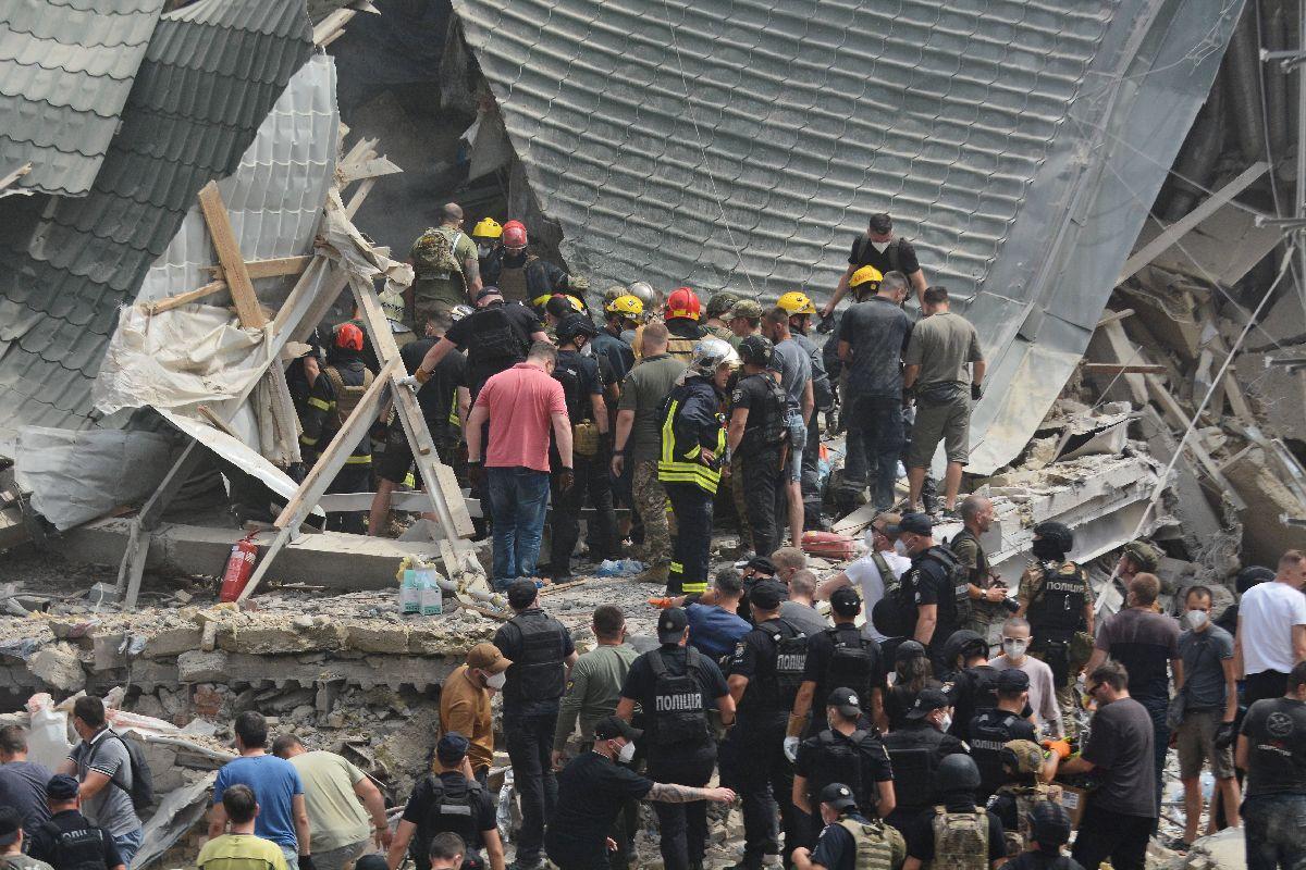 Apelul tulburător făcut de Vitali Klitschko, după ce rușii au bombardat Spitalul de copii din Kiev: „Cine suntem noi dacă permitem așa ceva?”