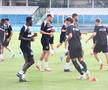 FCSB efectuează antrenamentul oficial în San Marino, pentru debutul în Champions League FOTO Ionuț Iordache (GSP)