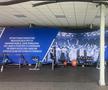 Akon Arena, 3 iulie. Ultima zi a echipei naționale în Germania FOTO: Andrei Crăițoiu