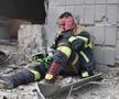 Urmările atacului cu rachete lansat de Rusia asupra Kievului / Sursă foto: Imago Images