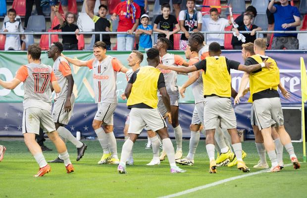 Mutare neașteptată pe axa FCSB - Farul » Fotbalistul campioanei a luat decizia după criticile lui Gigi Becali