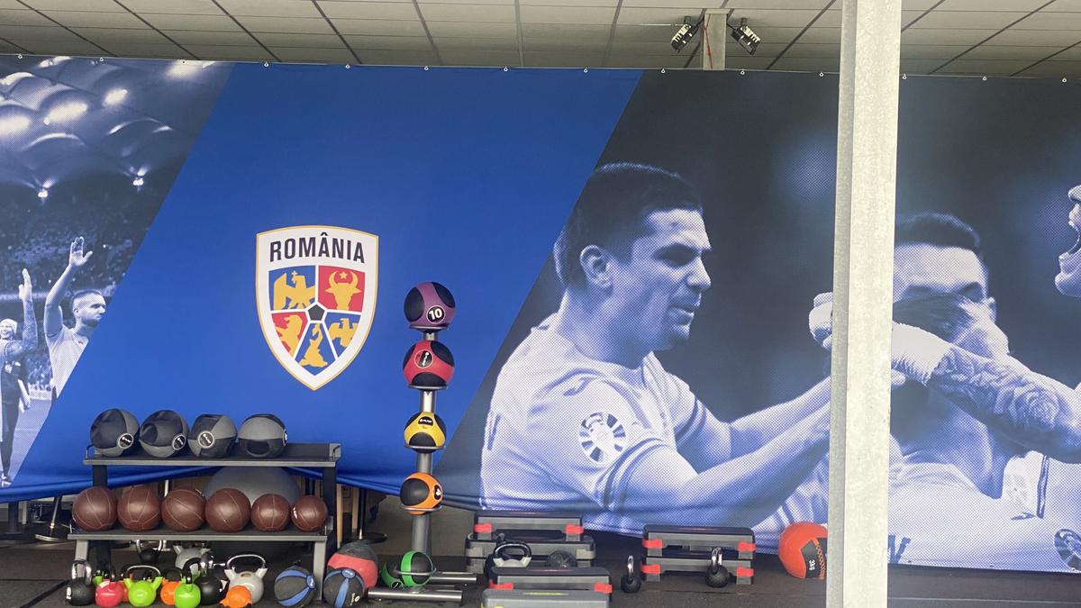 Nici nu zici că a trecut România pe aici! „Casa naționalei” din Germania vreme de trei săptămâni nu mai există