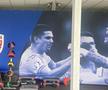 Akon Arena, 3 iulie. Ultima zi a echipei naționale în Germania FOTO: Andrei Crăițoiu