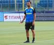 FCSB efectuează antrenamentul oficial în San Marino, pentru debutul în Champions League FOTO Ionuț Iordache (GSP)