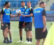 FCSB efectuează antrenamentul oficial în San Marino, pentru debutul în Champions League FOTO Ionuț Iordache (GSP)