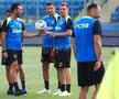 FCSB efectuează antrenamentul oficial în San Marino, pentru debutul în Champions League FOTO Ionuț Iordache (GSP)