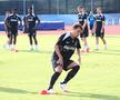 FCSB efectuează antrenamentul oficial în San Marino, pentru debutul în Champions League FOTO Ionuț Iordache (GSP)