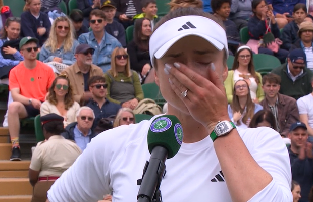 Elina Svitolina, discurs în lacrimi la Wimbledon, după atacul horror al rușilor din această dimineață: „A fost o zi foarte grea pentru ucraineni”
