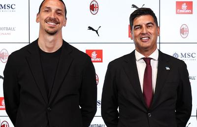 A semnat! » AC Milan are un nou antrenor
