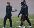 Imagini cu Răzvan Cazacu din perioada petrecută la Dinamo / Sursă foto: Arhivă Gazeta Sporturilor