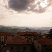 Imagini din San Marino FOTO: Ionuț Iordache (GSP)