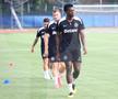 FCSB efectuează antrenamentul oficial în San Marino, pentru debutul în Champions League FOTO Ionuț Iordache (GSP)