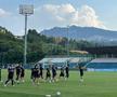 FCSB efectuează antrenamentul oficial în San Marino, pentru debutul în Champions League FOTO Ionuț Iordache (GSP)