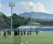 FCSB efectuează antrenamentul oficial în San Marino, pentru debutul în Champions League FOTO Ionuț Iordache (GSP)