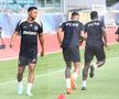 FCSB efectuează antrenamentul oficial în San Marino, pentru debutul în Champions League FOTO Ionuț Iordache (GSP)