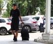 Sosire FCSB în San Marino FOTO: Ionuț Iordache (GSP)